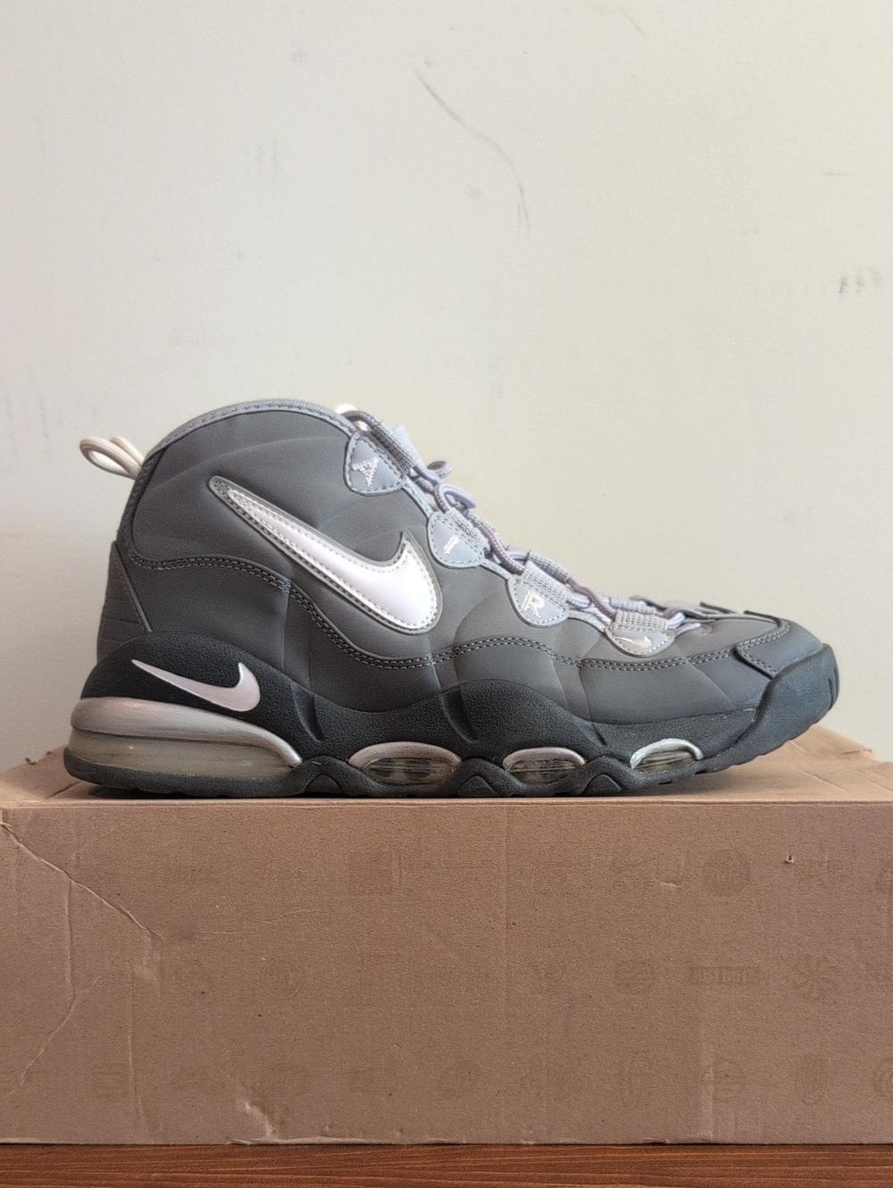 Nike Air Max Uptempo 95 Sz 10
